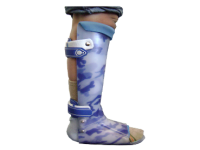 Orthèses articulée de marche